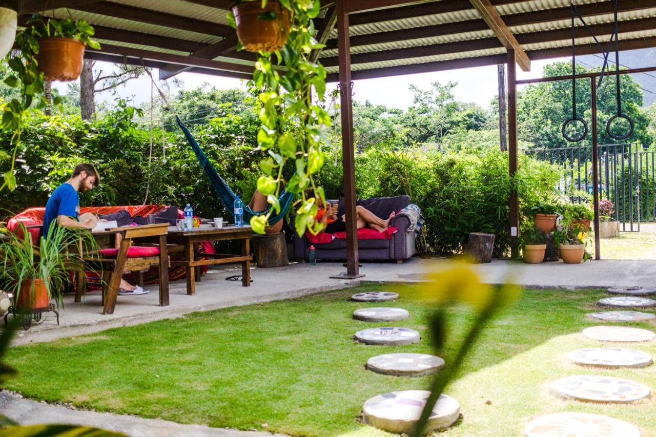 Bodhi Hostel & Lounge El Valle de Anton Exterior photo