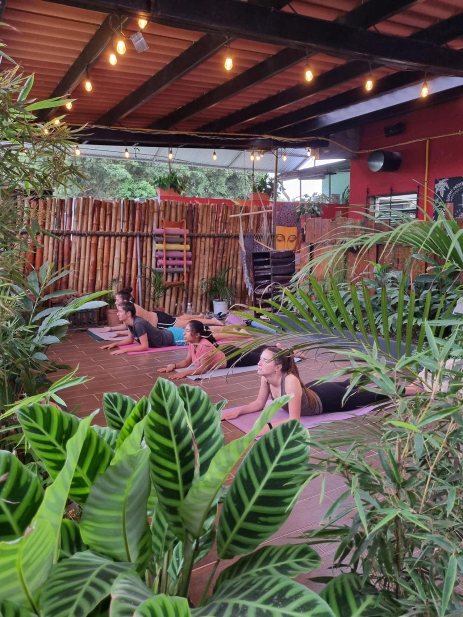 Bodhi Hostel & Lounge El Valle de Anton Exterior photo